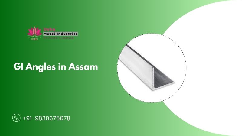 GI Channel in Assam
