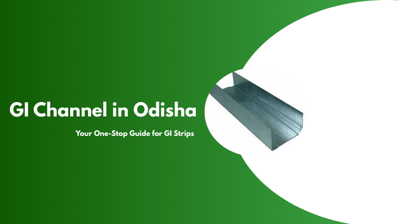 GI Channel in Odisha