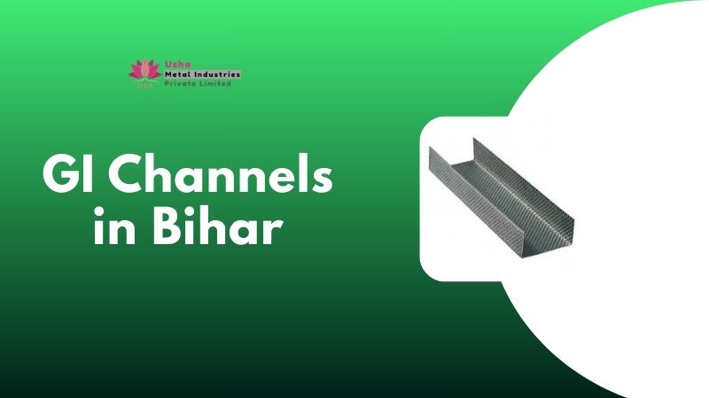 GI Pipes in Bihar