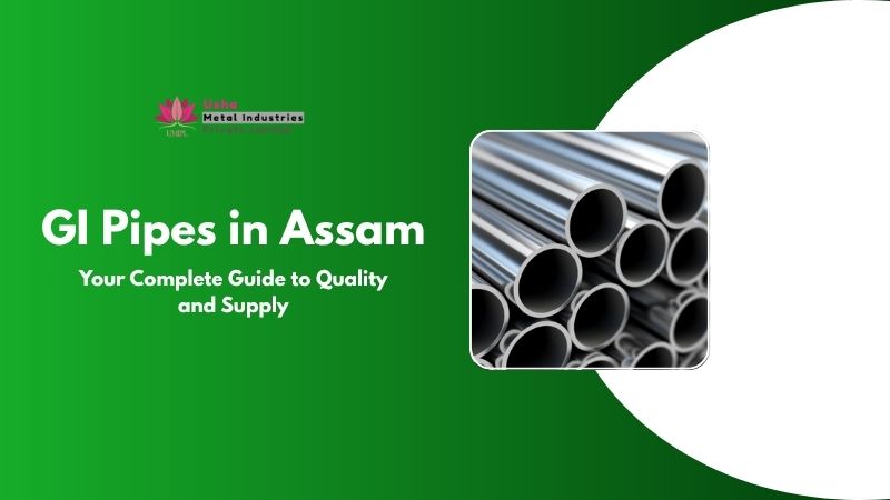 GI Channel in Assam