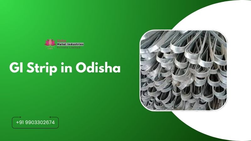 GI Strips in Odisha
