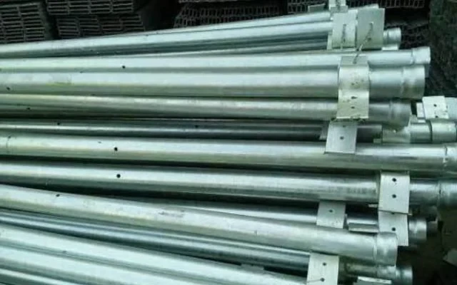 GI Earthing Pipe - Galvanized Iron Earthing Pipes